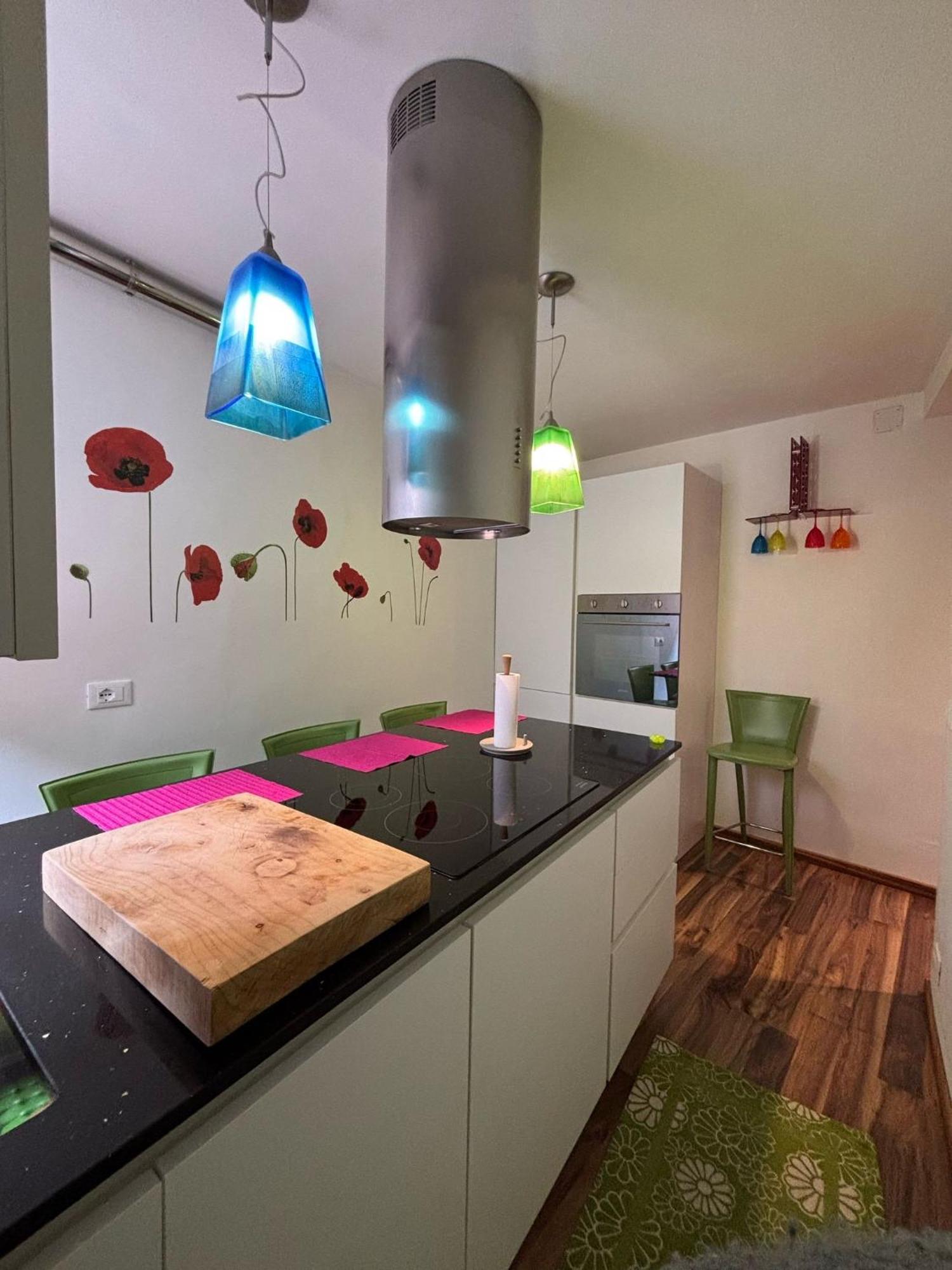 Ferienwohnung Nausicaa Venedig Exterior foto