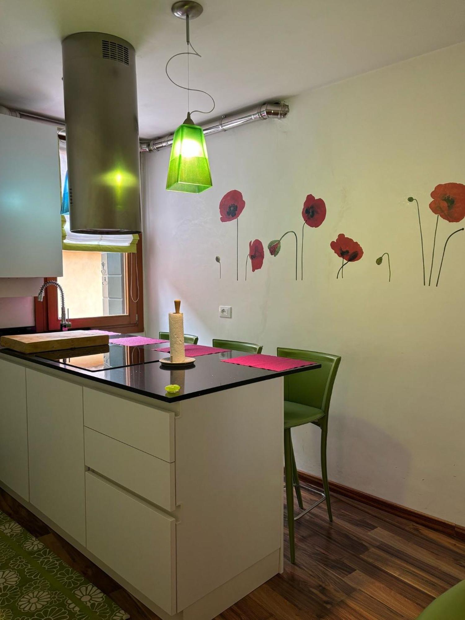 Ferienwohnung Nausicaa Venedig Exterior foto