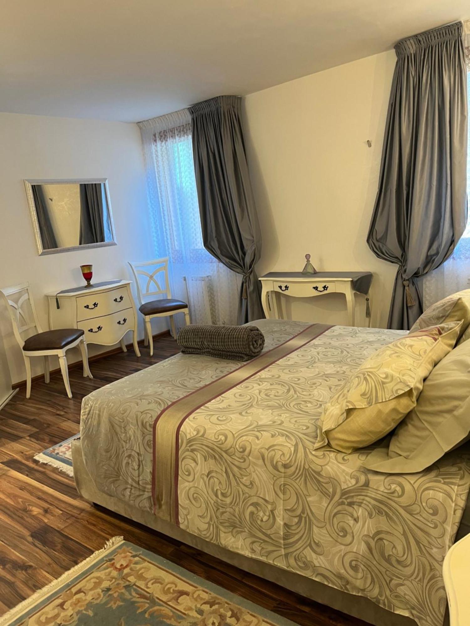 Ferienwohnung Nausicaa Venedig Exterior foto